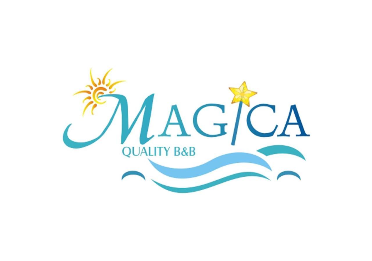 Magica B&B Salerno Exterior foto